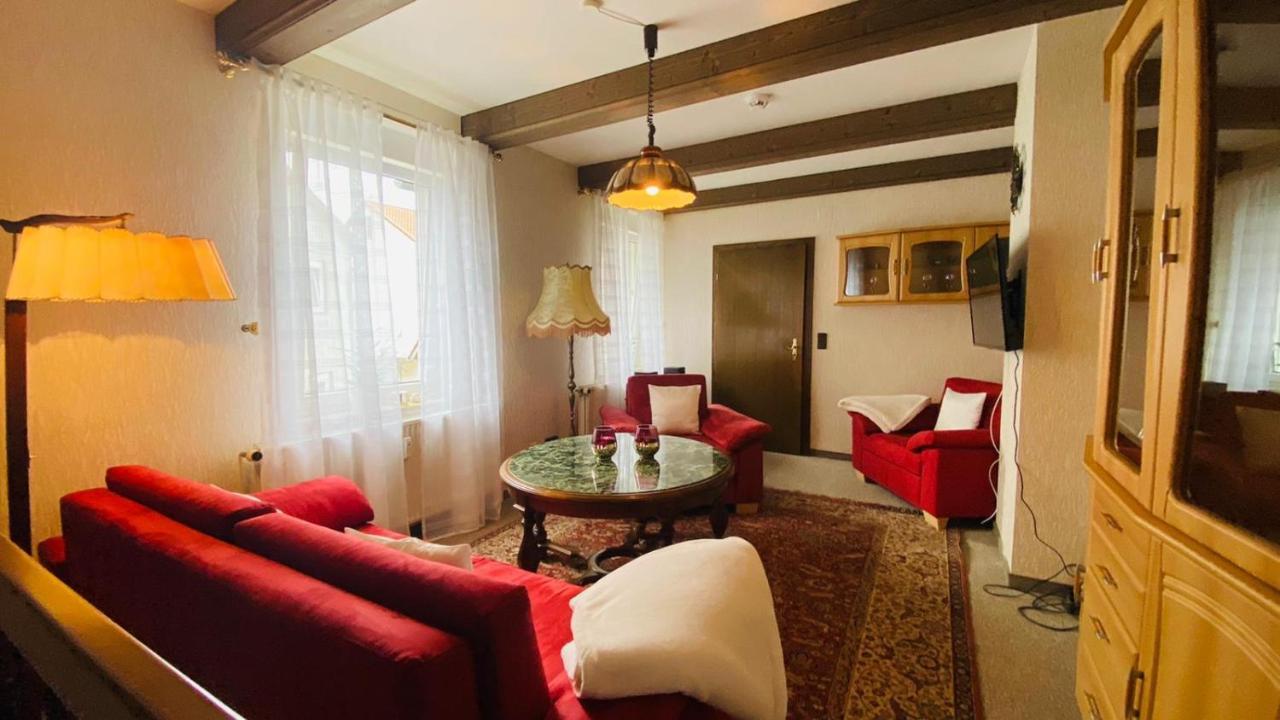 Ferienappartement Mimmi Bad Lauterberg Exterior foto