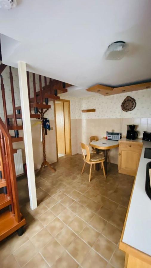 Ferienappartement Mimmi Bad Lauterberg Exterior foto